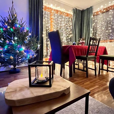 Auriapartments Karlin 2Kk S Terasou A Parkovanim Prag Exteriör bild