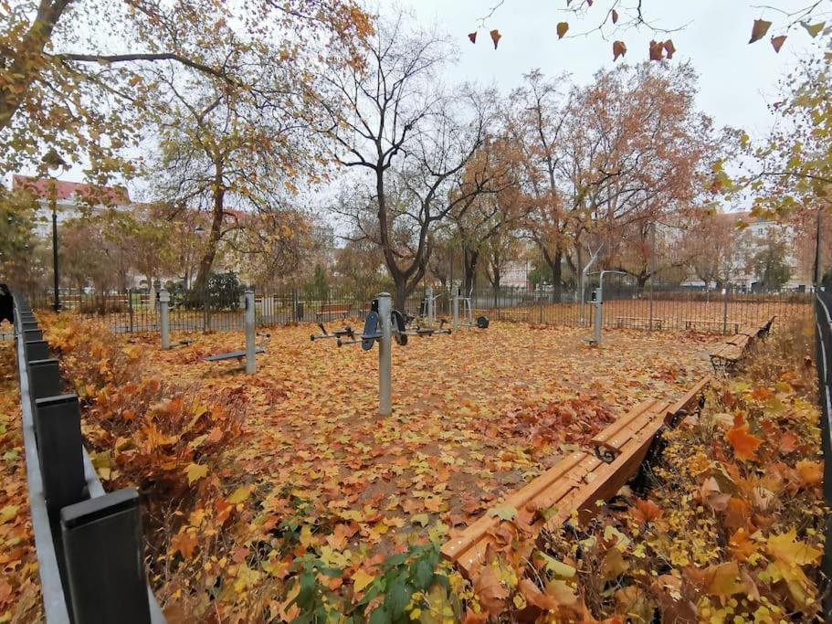 Auriapartments Karlin 2Kk S Terasou A Parkovanim Prag Exteriör bild
