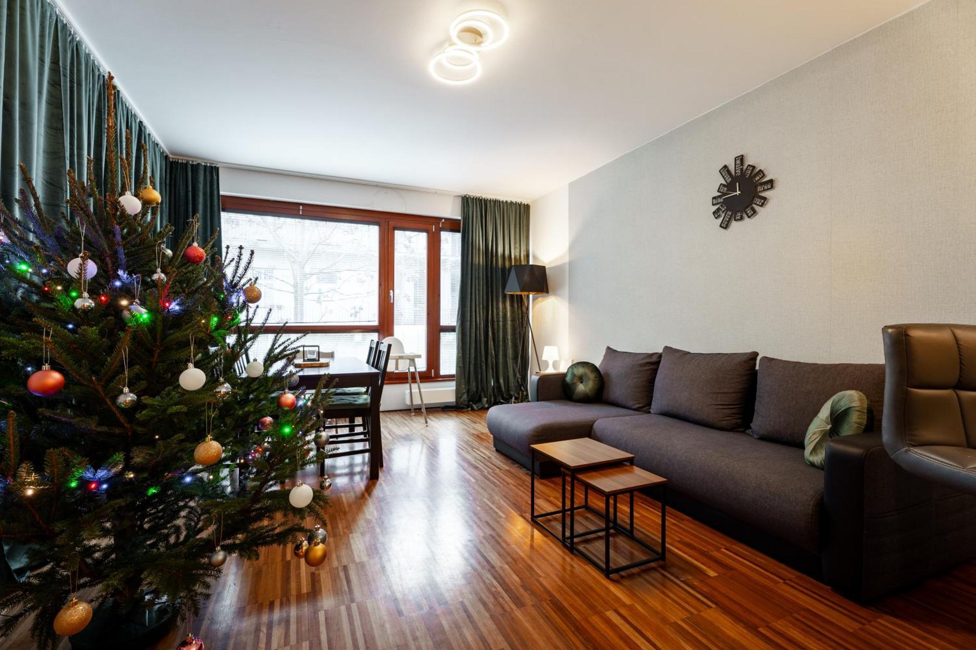 Auriapartments Karlin 2Kk S Terasou A Parkovanim Prag Exteriör bild