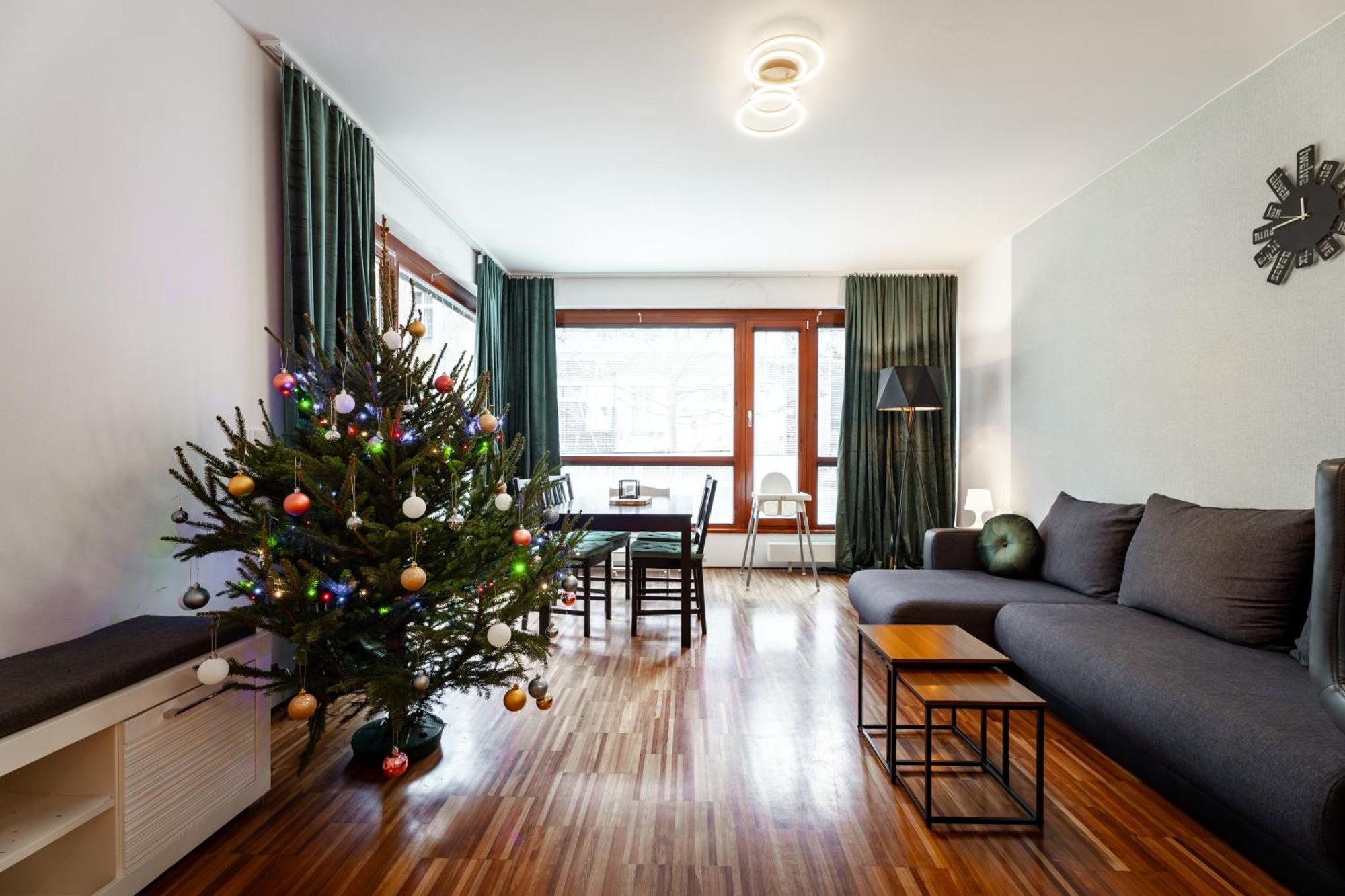 Auriapartments Karlin 2Kk S Terasou A Parkovanim Prag Exteriör bild